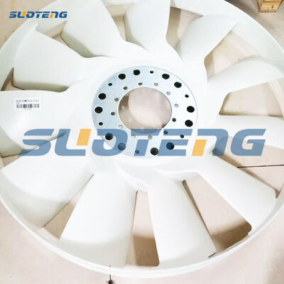Ventilador 6312145 para peças de motor
