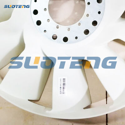 Ventilador 6312145 para peças de motor