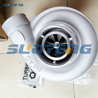 Turbocompressor RE564927 para Skidder 848L 948L