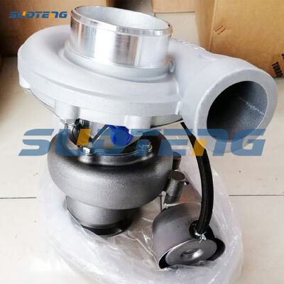 Turbocompressor RE564927 para Skidder 848L 948L