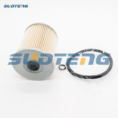 Filtro de combustível YM120324-55760 para motores diesel 4JH 4LH