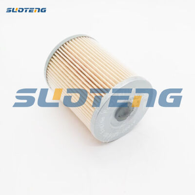 Filtro de combustível YM120324-55760 para motores diesel 4JH 4LH