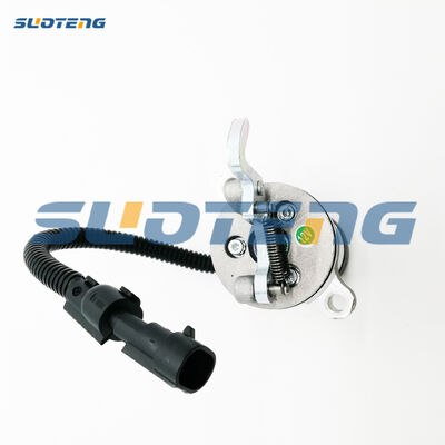 0410-3812 04103812 Válvula solenoide de desligamento do combustível para motor F3L F3M