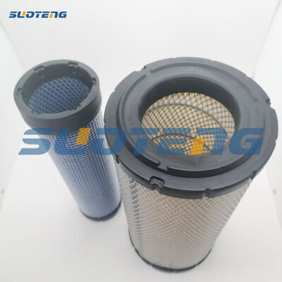 110-6326 110-6331 Elementos de filtro de ar para C4.4 3054 Partes do motor