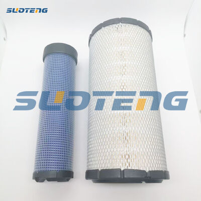 110-6326 110-6331 Elementos de filtro de ar para C4.4 3054 Partes do motor