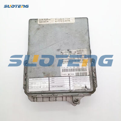 0 281 001 521 Modulo de controlo do motor Unidade ECU para partes do motor