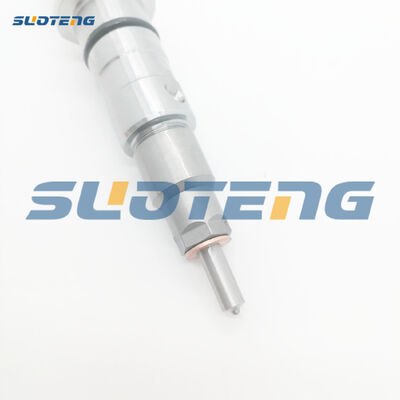 Injetor de combustível 87538122 para trator MX245 MX275