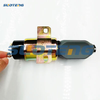 Solenóide de parada XKDE-01455 para escavadeira R210W9S