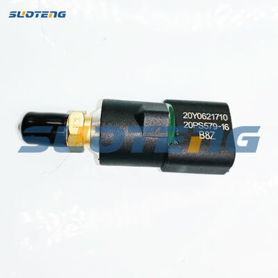Sensor de interruptor de pressão de óleo 20Y-06-21710 para escavadeira D375A D475A
