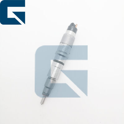 87538122 Injetor de combustível para motor QSC8.3