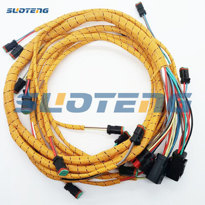 350-8198 3508198 Arnês de fiação da válvula solenoide para escavadeira 374D L