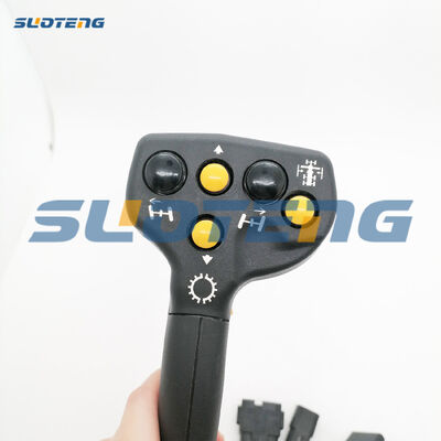 589-4122 14M Motor Grader Control Joystick Handle 5894122 Parte de máquinas de construção