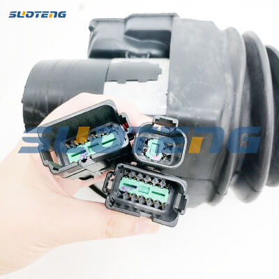 589-4122 14M Motor Grader Control Joystick Handle 5894122 Parte de máquinas de construção
