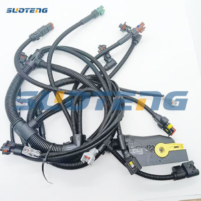 Chicote elétrico do motor 320/A9998 para escavadeira JS210 JS220