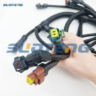 Chicote elétrico do motor 320/A9998 para escavadeira JS210 JS220