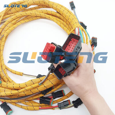 350-8198 3508198 Chicote elétrico para escavadeira 374D L