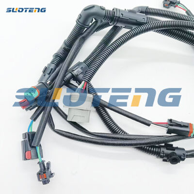 448-0757 4480757 Chicote elétrico para motor C4.4