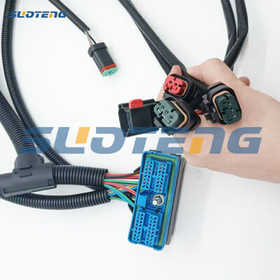 448-0757 4480757 Chicote elétrico para motor C4.4