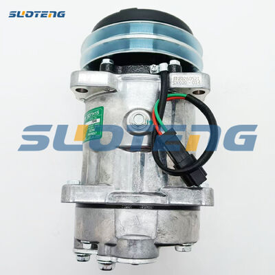 6848095 Compressor para componentes de ar condicionado de cabina SD7H15