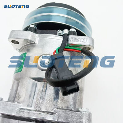 6848095 Compressor para componentes de ar condicionado de cabina SD7H15