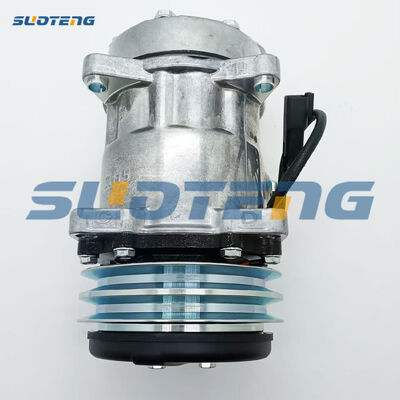 6848095 Compressor para componentes de ar condicionado de cabina SD7H15