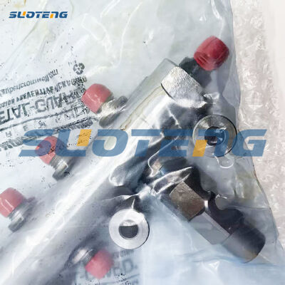 438-3416 4383416 Combustível Common Rail Assy para motor C6.4