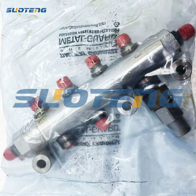 438-3416 4383416 Combustível Common Rail Assy para motor C6.4