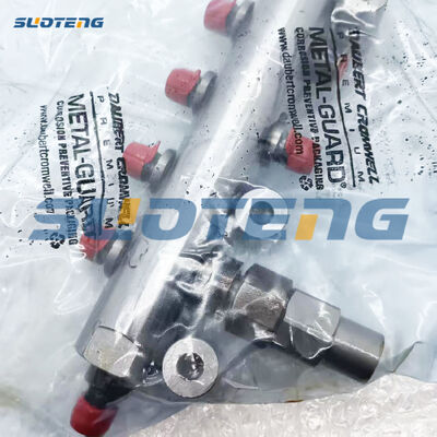 438-3416 4383416 Combustível Common Rail Assy para motor C6.4