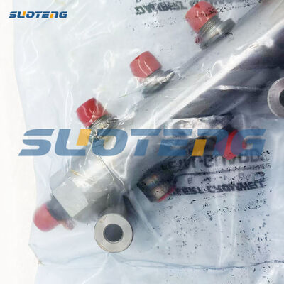 438-3416 4383416 Combustível Common Rail Assy para motor C6.4