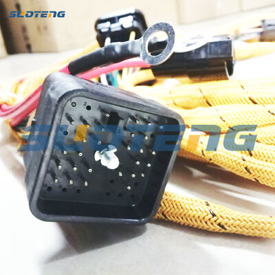265-2733 2652733 Chicote Elétrico do Motor para Trator D5N D6N