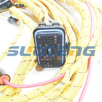 265-2733 2652733 Chicote Elétrico do Motor para Trator D5N D6N