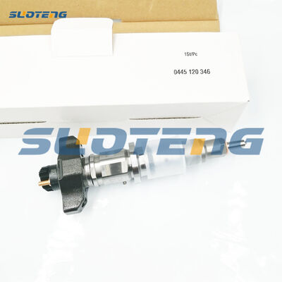 0445 120 346 0445120346 Injetor de carris comuns para motores a diesel
