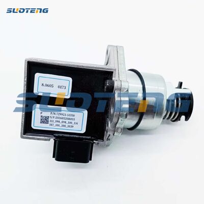 7229923-51350 722992351350 Actuador de motor para motor 4TNV94 4TNV98
