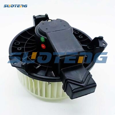 Motor de ventilador ND116340-7350 para escavadeira HB205 PC130