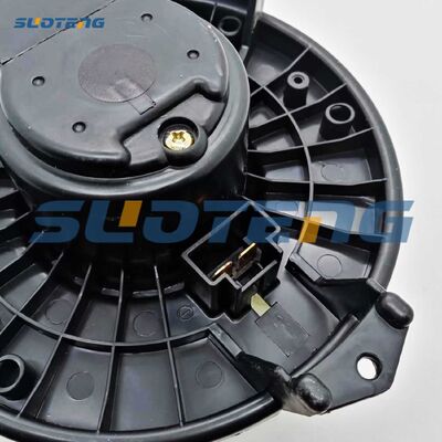 Motor de ventilador ND116340-7350 para escavadeira HB205 PC130
