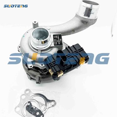 14411-8X02D 144118X02D Turbocompressor para motor YD25DDTI