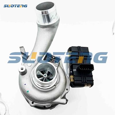 14411-8X02D 144118X02D Turbocompressor para motor YD25DDTI