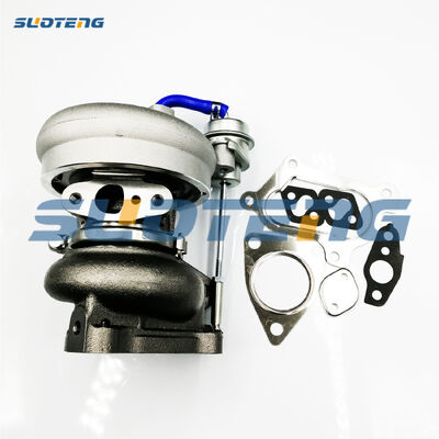 17201-67040 Turbocompressor para motor diesel