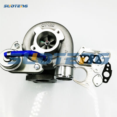17201-67040 Turbocompressor para motor diesel