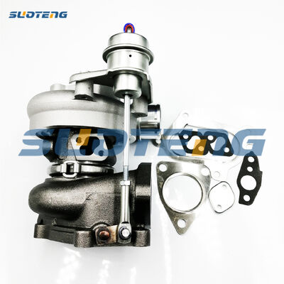 17201-67040 Turbocompressor para motor diesel