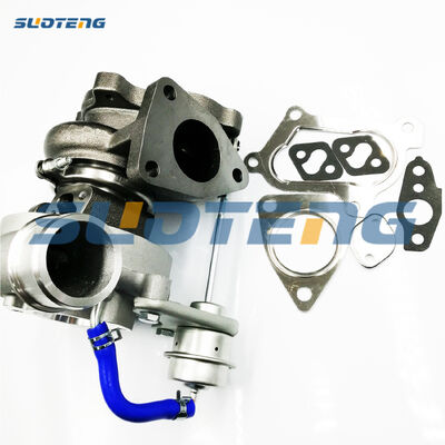17201-67040 Turbocompressor para motor diesel