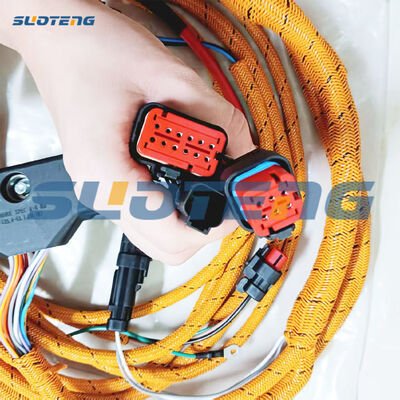 337-5809 3375809 Arnês de fiação do motor para escavadeira M313D M315D