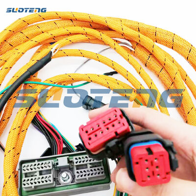 337-5809 3375809 Arnês de fiação do motor para M313D M315D
