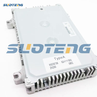 3570-109396 ECU Controlador para escavadeira ZX200 ZX210
