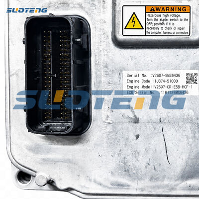 1J783-59053 1J78359053 Computador controlador de placa ECU para motor V3307