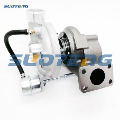 Turbocompressor 2674A226 para motor 1104C-44T