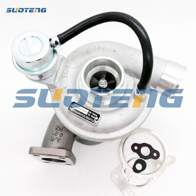 Turbocompressor 2674A226 para motor 1104C-44T