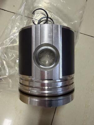 PU126TI Peças sobressalentes do motor pistão, forro, rolamento principal + rolamento de vara, válvula de admissão/escape, etc.