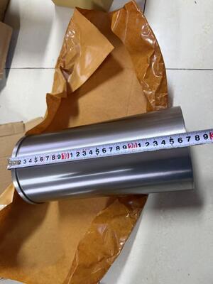 PU126TI Peças sobressalentes do motor pistão, forro, rolamento principal + rolamento de vara, válvula de admissão/escape, etc.