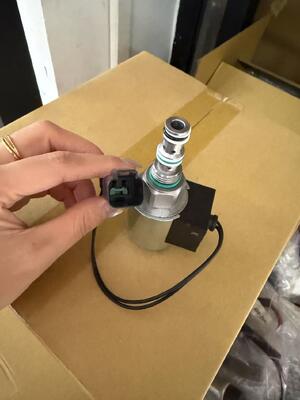 261-0998 2610998 Válvula solenoide para motor 3054 3054C